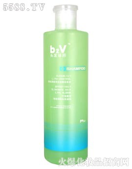 b2v早本深度清洁发膜洗发水