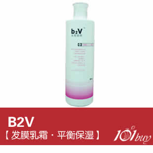 b2v平衡保湿发膜乳霜